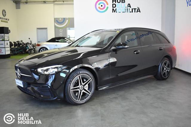 Mercedes-Benz C 300 e hybrid EQ S.W. Premium - foto 3 di 4