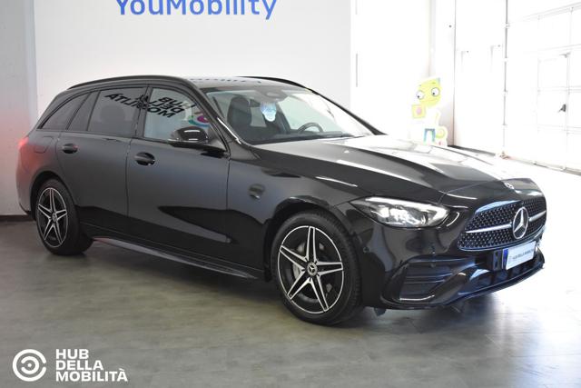 Mercedes-Benz C 300 e hybrid EQ S.W. Premium - foto 2 di 4
