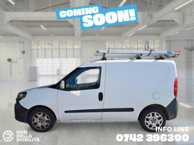 Fiat Doblo 1.4 T-Jet Nat.Power Cargo SX Off. Mobile - foto 4 di 4