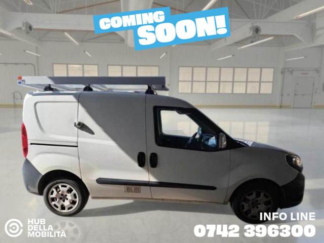 Fiat Doblo 1.4 T-Jet Nat.Power Cargo SX Off. Mobile - foto 3 di 4