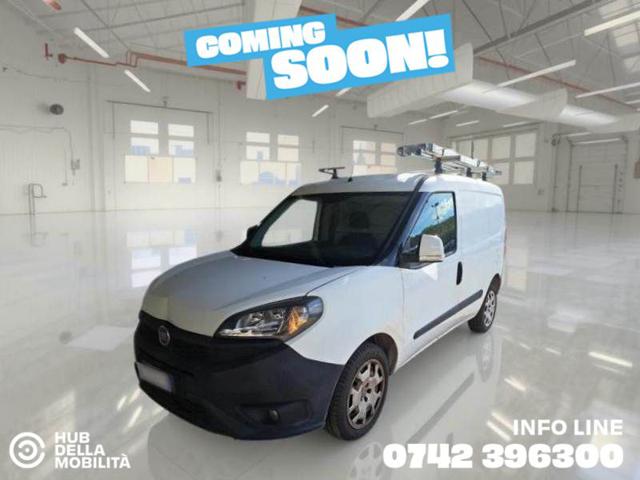 Fiat Doblo 1.4 T-Jet Nat.Power Cargo SX Off. Mobile - foto 2 di 4