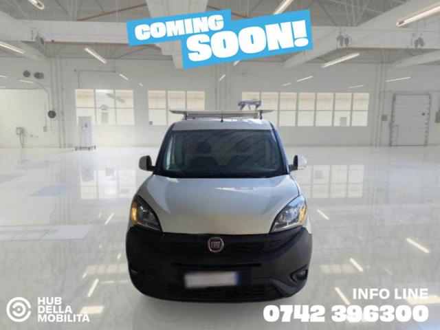 Fiat Doblo 1.4 T-Jet Nat.Power Cargo SX Off. Mobile, del 2019, 98.930 km, in vendita a Foligno (PG)
