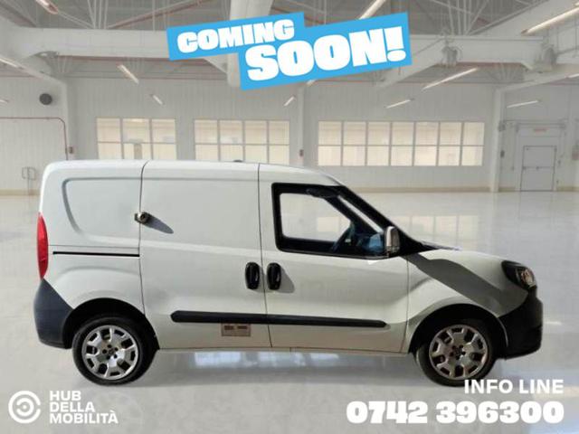 Fiat Doblo 1.4 T-Jet Nat.Power Cargo SX Off. Mobile - foto 3 di 4