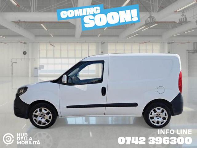 Fiat Doblo 1.4 T-Jet Nat.Power Cargo SX Off. Mobile - foto 4 di 4