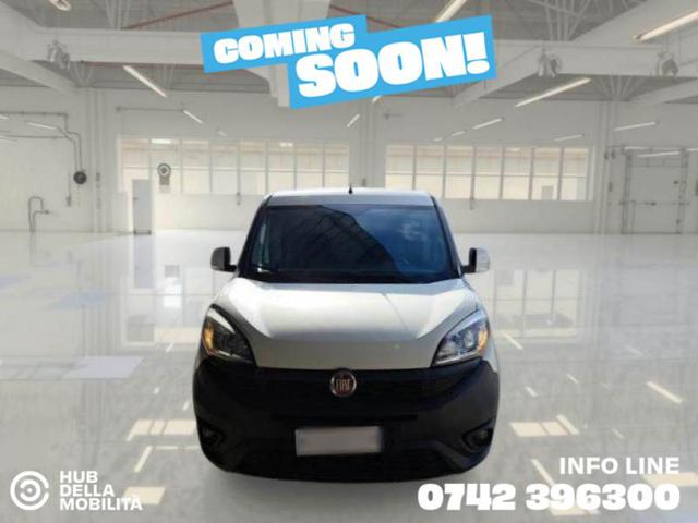 Fiat Doblo 1.4 T-Jet Nat.Power Cargo SX Off. Mobile, del 2019, 118.274 km, in vendita a Foligno (PG)
