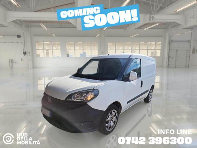 Fiat Doblo 1.4 T-Jet Nat.Power Cargo SX Off. Mobile - foto 2 di 4