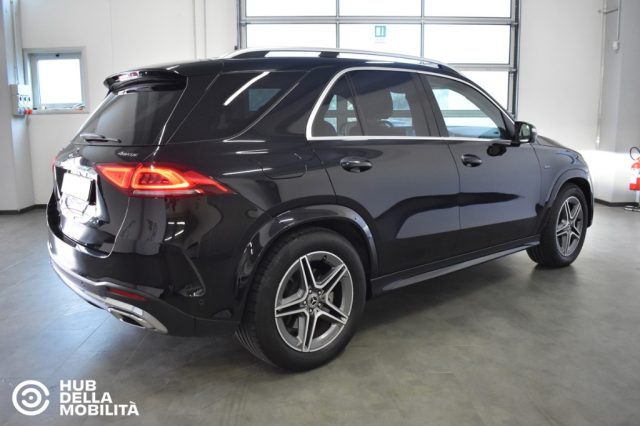 Mercedes-Benz GLE 350 de 4Matic EQ-Power Premium - foto 4 di 4