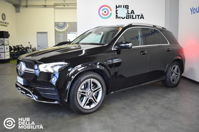Mercedes-Benz GLE 350 de 4Matic EQ-Power Premium - foto 3 di 4
