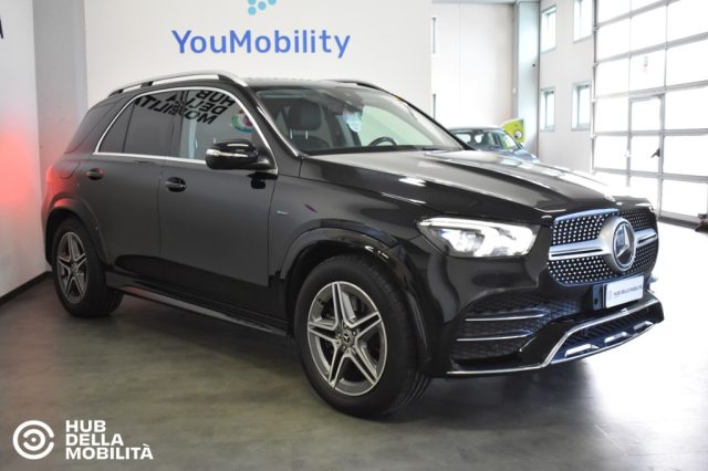 Mercedes-Benz GLE 350 de 4Matic EQ-Power Premium - foto 2 di 4