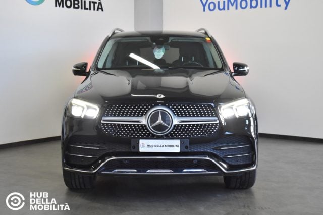 Mercedes-Benz GLE 350 de 4Matic EQ-Power Premium, del 2021, 142.111 km, in vendita a Foligno (PG)