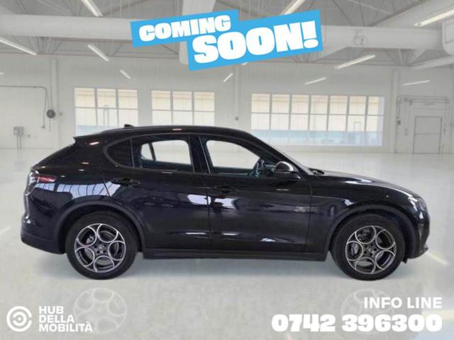 Alfa Romeo Stelvio 2.2 Turbodiesel 210 CV AT8 Q4 Sprint - foto 3 di 4