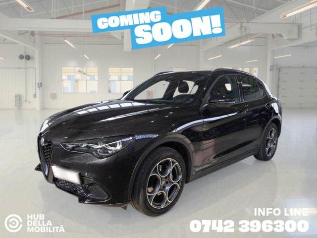 Alfa Romeo Stelvio 2.2 Turbodiesel 210 CV AT8 Q4 Sprint - foto 2 di 4