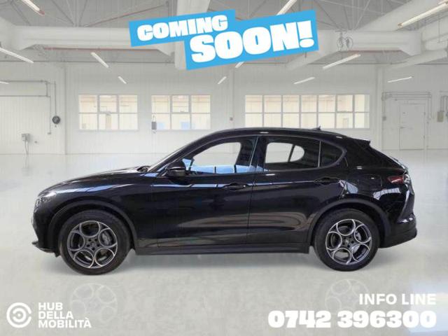 Alfa Romeo Stelvio 2.2 Turbodiesel 210 CV AT8 Q4 Sprint - foto 4 di 4