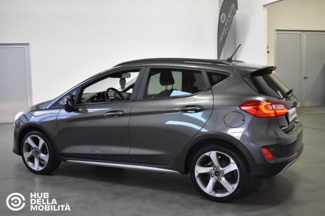 Ford Fiesta Active 1.5 EcoBlue - foto 4 di 4