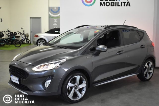Ford Fiesta Active 1.5 EcoBlue - foto 3 di 4