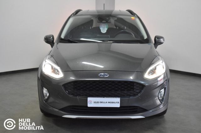 Ford Fiesta Active 1.5 EcoBlue, del 2019, 176.642 km, in vendita a Foligno (PG)