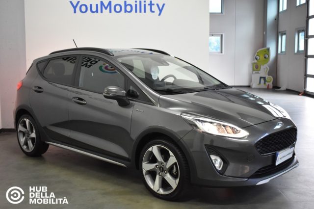 Ford Fiesta Active 1.5 EcoBlue - foto 2 di 4