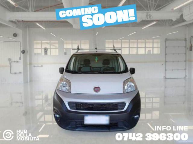 Fiat Fiorino 1.3 MJT 95CV Cargo SX, del 2022, 107.189 km, in vendita a Foligno (PG)