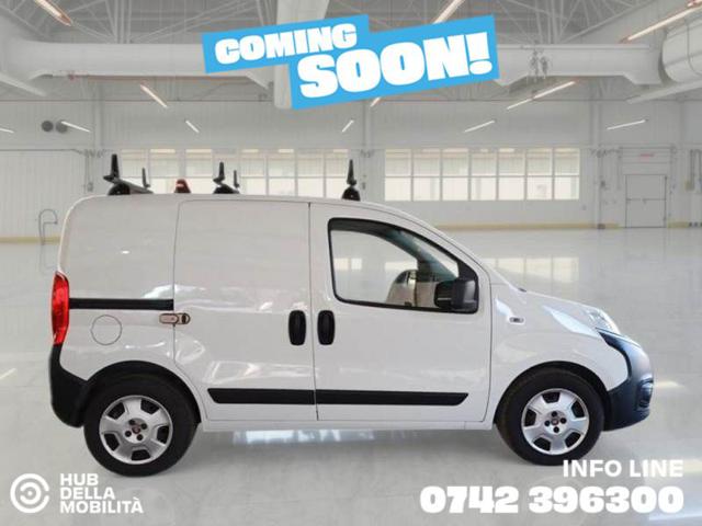 Fiat Fiorino 1.3 MJT 95CV Cargo SX - foto 3 di 4