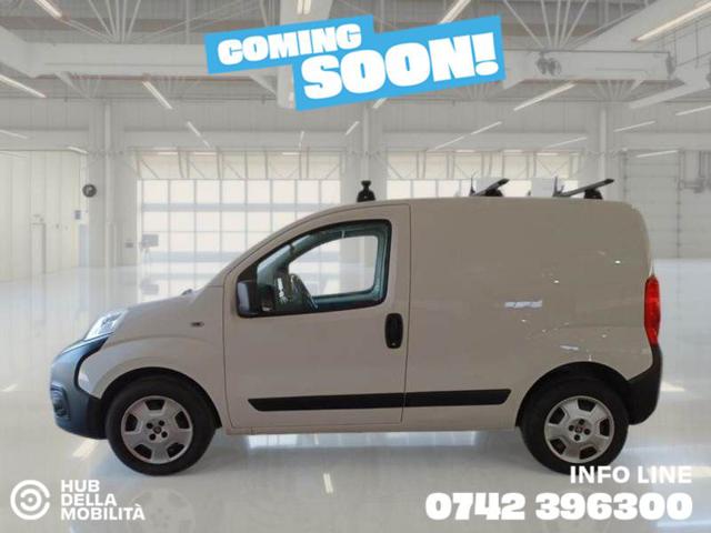 Fiat Fiorino 1.3 MJT 95CV Cargo SX - foto 4 di 4