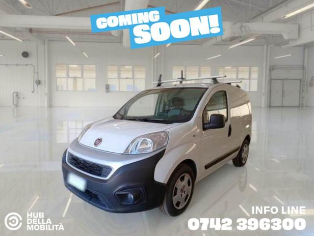 Fiat Fiorino 1.3 MJT 95CV Cargo SX - foto 2 di 4