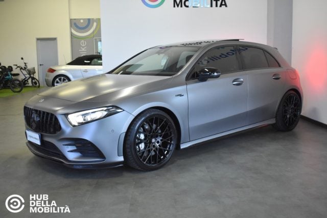 Mercedes-Benz A 35 AMG 4Matic Race Edition - foto 3 di 4