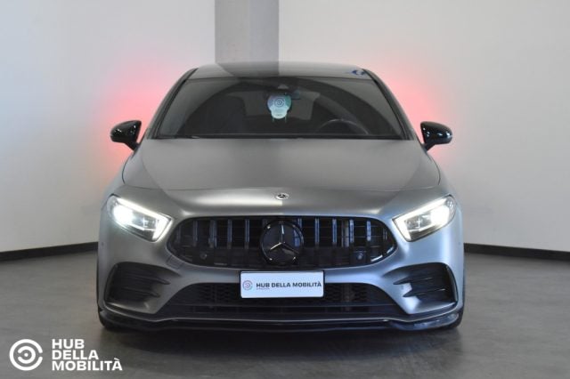 Mercedes-Benz A 35 AMG 4Matic Race Edition, del 2022, 62.894 km, in vendita a Foligno (PG)