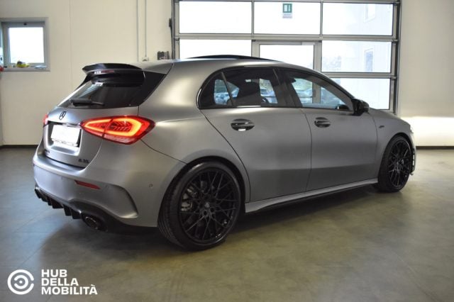 Mercedes-Benz A 35 AMG 4Matic Race Edition - foto 4 di 4
