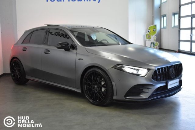 Mercedes-Benz A 35 AMG 4Matic Race Edition - foto 2 di 4