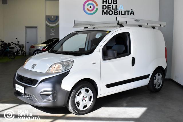 Fiat Fiorino 1.3 MJT 95CV SX Officina Mobile - foto 3 di 4