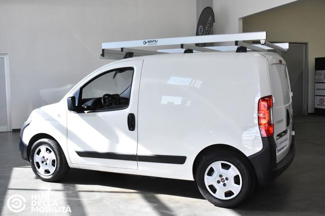 Fiat Fiorino 1.3 MJT 95CV SX Officina Mobile - foto 4 di 4