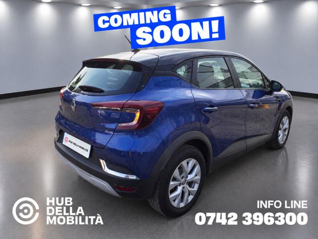 Renault Captur TCe 100 CV GPL Business - foto 2 di 4