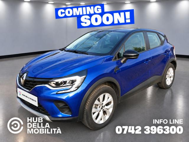 Renault Captur TCe 100 CV GPL Business, del 2022, 69.686 km, in vendita a Foligno (PG)
