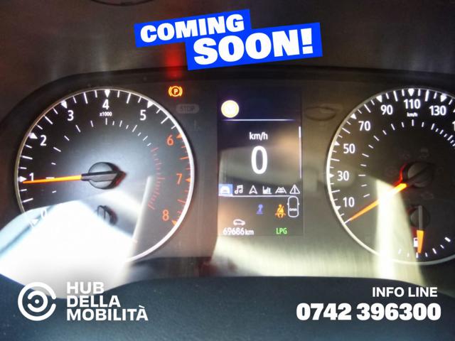 Renault Captur TCe 100 CV GPL Business - foto 3 di 4