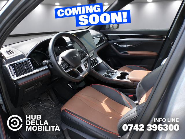 BYD Seal U DMi 1.5 218 CV PHEV Boost - foto 4 di 4