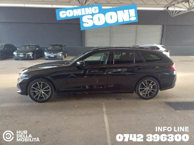 BMW 320 d 48V xDrive Touring Aut. - foto 3 di 4