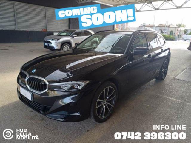 BMW 320 d 48V xDrive Touring Aut. - foto 2 di 4