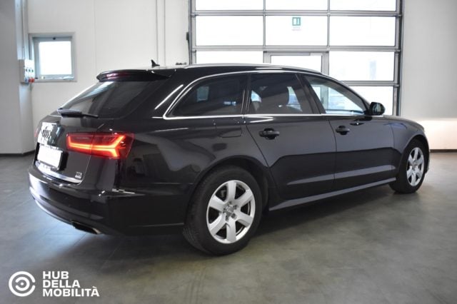 Audi A6 Avant 2.0 TDI 190 CV ultra S tronic Business Plus - foto 4 di 4