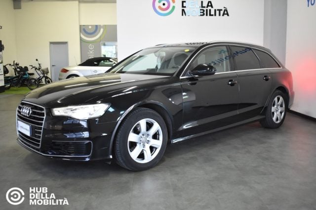 Audi A6 Avant 2.0 TDI 190 CV ultra S tronic Business Plus - foto 3 di 4