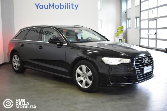 Audi A6 Avant 2.0 TDI 190 CV ultra S tronic Business Plus - foto 2 di 4