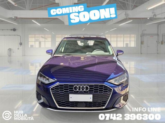 Audi A3 SPB 35 TDI S tronic Business Advanced, del 2023, 99.255 km, in vendita a Foligno (PG)