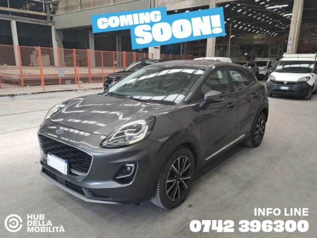 Ford Puma 1.0 EcoBoost Hybrid 125 CV S&S Titanium - foto 2 di 4