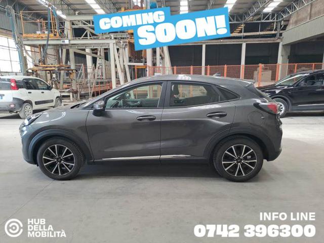 Ford Puma 1.0 EcoBoost Hybrid 125 CV S&S Titanium - foto 4 di 4