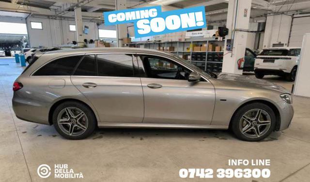 Mercedes-Benz E 300 de S.W. 4Matic Auto EQ-Power Premium - foto 3 di 4