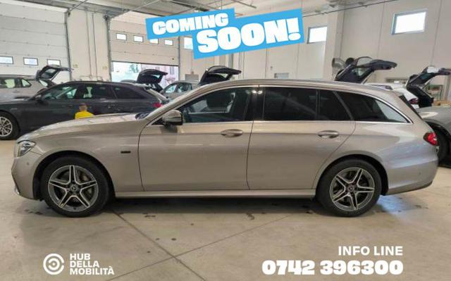 Mercedes-Benz E 300 de S.W. 4Matic Auto EQ-Power Premium - foto 4 di 4