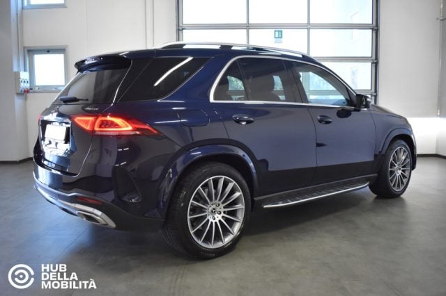 Mercedes-Benz GLE 300 d 4Matic Mild Hybrid Premium - foto 4 di 4