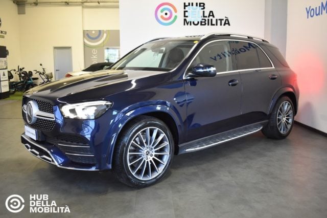 Mercedes-Benz GLE 300 d 4Matic Mild Hybrid Premium - foto 3 di 4