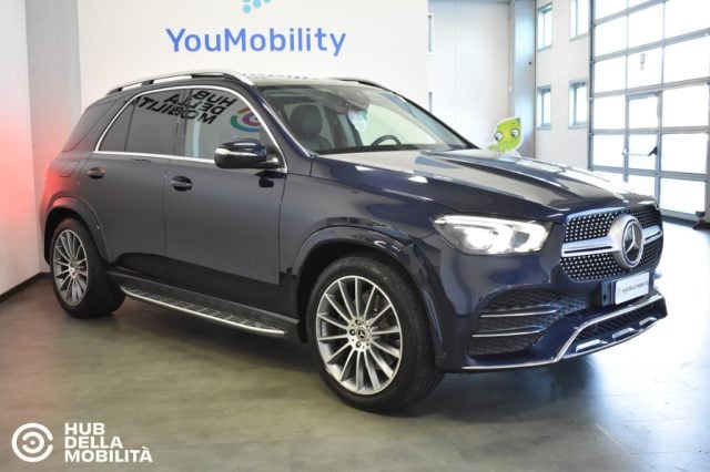 Mercedes-Benz GLE 300 d 4Matic Mild Hybrid Premium - foto 2 di 4