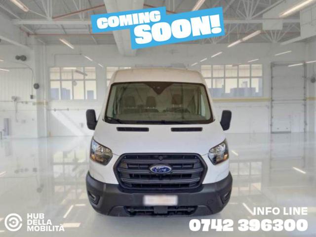 Ford Transit 350 2.0TDCi EcoBlue MHEV 130CV PM-TM Trend -3POSTI, del 2023, 99.918 km, in vendita a Foligno (PG)