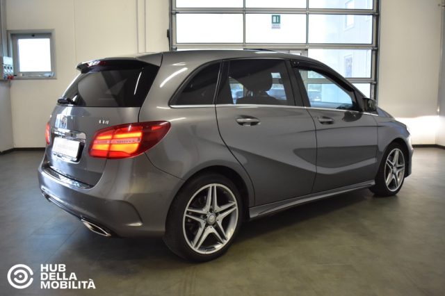 Mercedes-Benz B 220 CDI Automatic Premium - foto 4 di 4